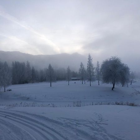 Villa Soltun Ringebu Bagian luar foto