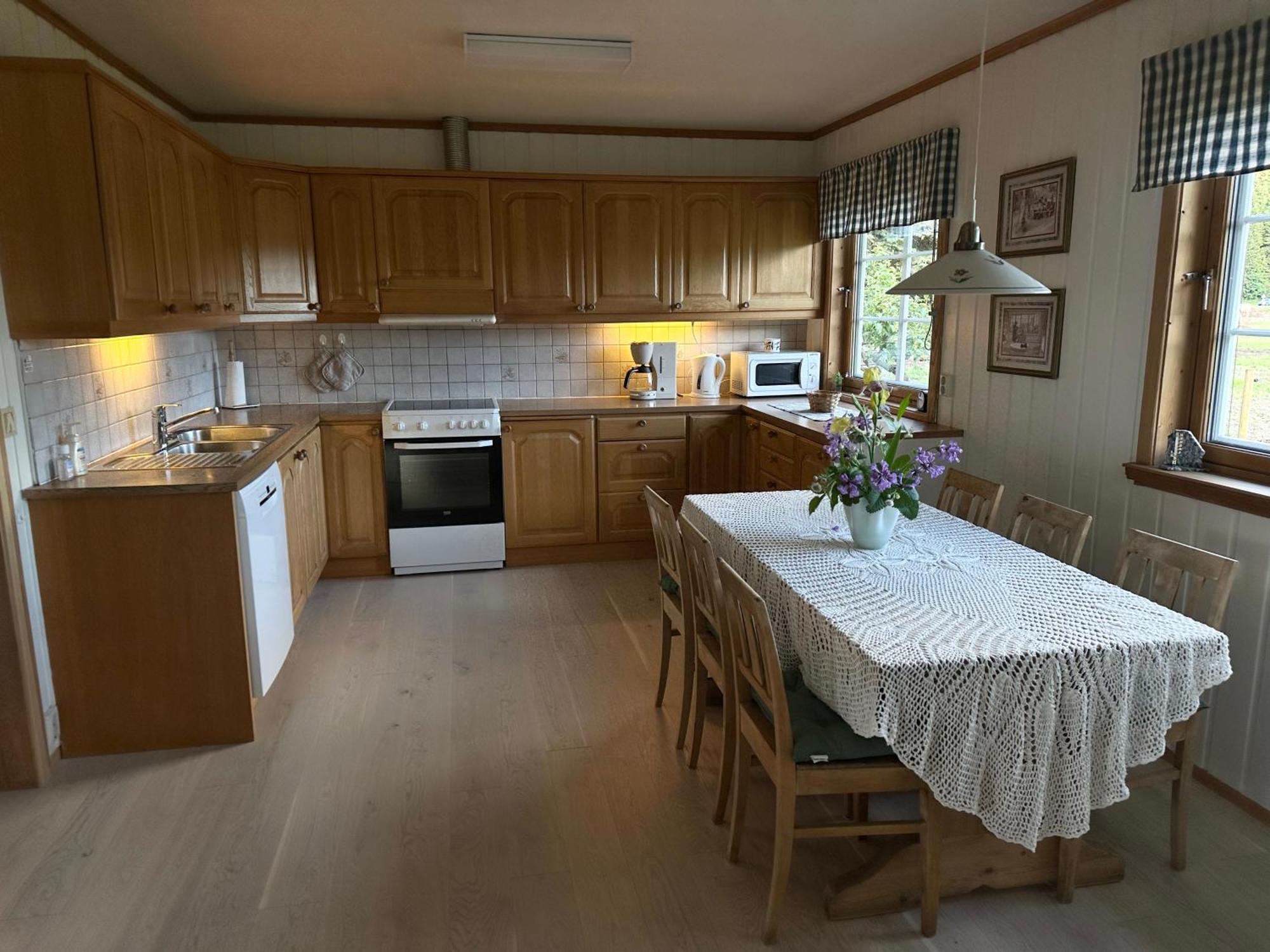 Villa Soltun Ringebu Bagian luar foto
