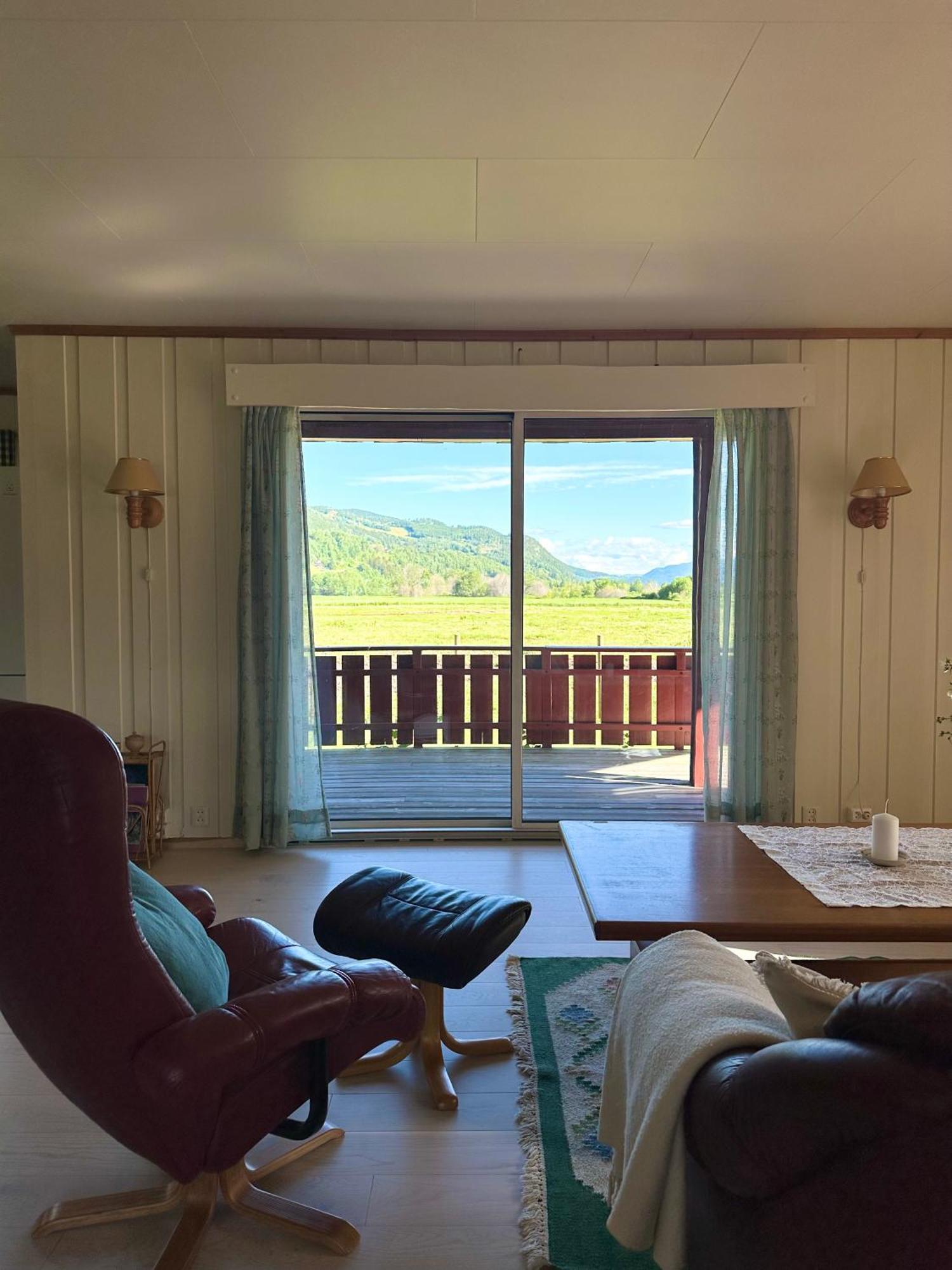 Villa Soltun Ringebu Bagian luar foto