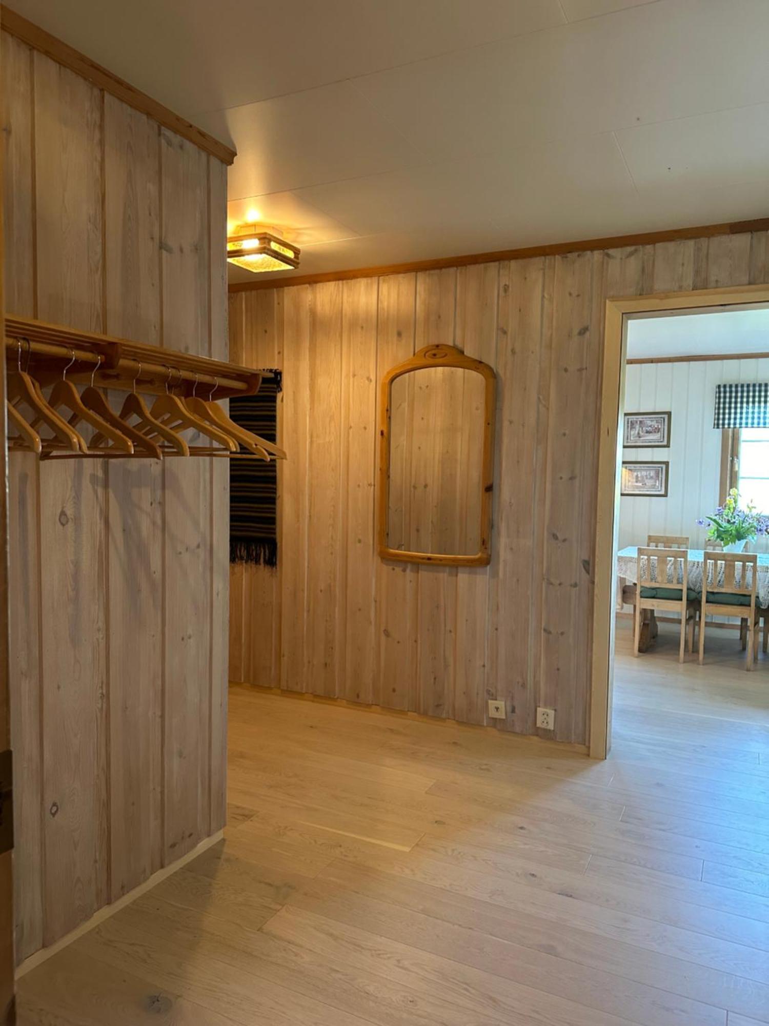 Villa Soltun Ringebu Bagian luar foto